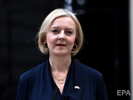 Прем'єр-міністерка Великобританії подала у відставку