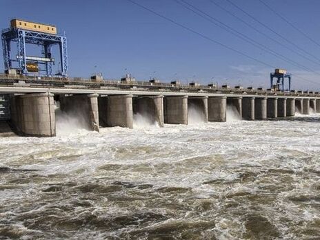 Данилов оценил вероятность того, что Россия взорвет Каховскую ГЭС