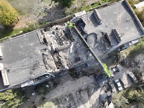 Юрий Швец: Массовый обстрел Украины – это месть крысеныша за то, что ВСУ бьют орков на поле боя