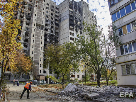 В Харьковской области с 24 февраля из-под завалов достали тела 265 погибших, спасены 302 человека – ГСЧС