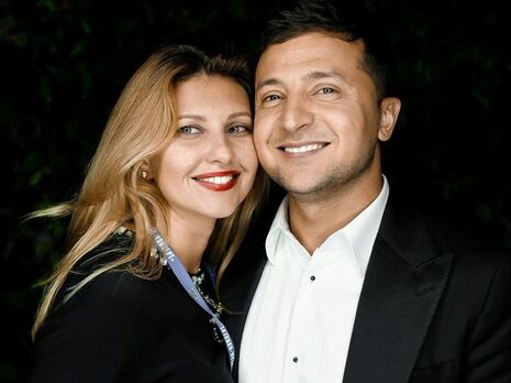 Зеленская: Как война влияет на любовь? Мы разделены. Очень незначительное количество времени можем видеться