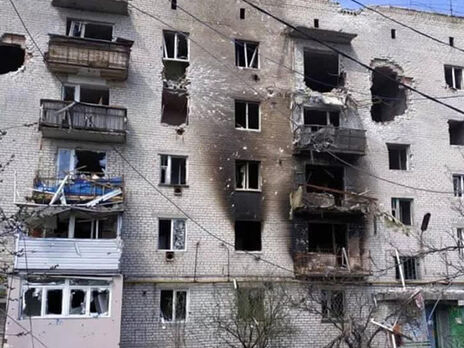 На восстановление Луганской области после деоккупации понадобится около семи лет – Гайдай