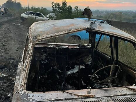 Французские эксперты определили оружие, из которого расстреляли эвакуировавшихся из Купянска – прокуратура