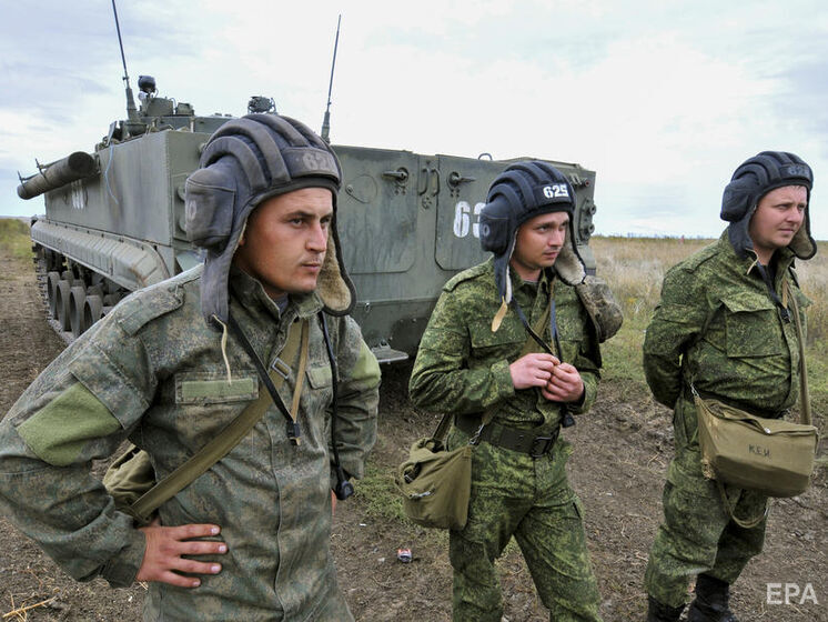 Генштаб ЗСУ: У РФ мобілізували понад 200 тис. осіб, ті, які прибули на прикордонну з Україною територію, – не навчені