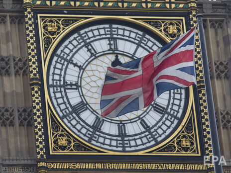 Великобританія ввела санкції проти виробника іранських дронів-камікадзе. Раніше це зробив Євросоюз