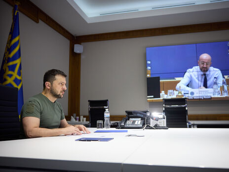 Нинішнє керівництво Росії віддало наказ перетворити енергосистему на поле бою, наслідки небезпечні – Зеленський