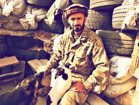 Маси Найем заявил, что в представлении президенту к награждению его сослуживца была написана ложь