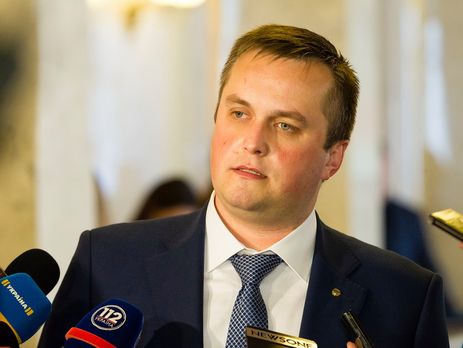 Холодницкий: Антикоррупционная прокуратура вызвала Онищенко на допрос 13 декабря