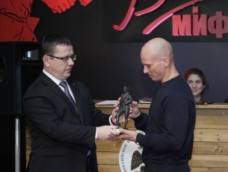 Российский режиссер фильма 