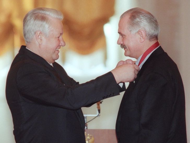 Вдова Ельцина назвала "лживыми" заявления Михалкова в адрес "Ельцин-центра"