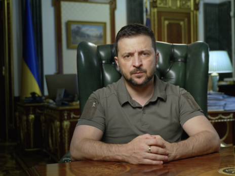 Зеленський: Ситуація на передовій залишається важкою