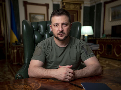 Зеленський про тих, хто не підтримує антиросійські санкції: Голоси проти Європи