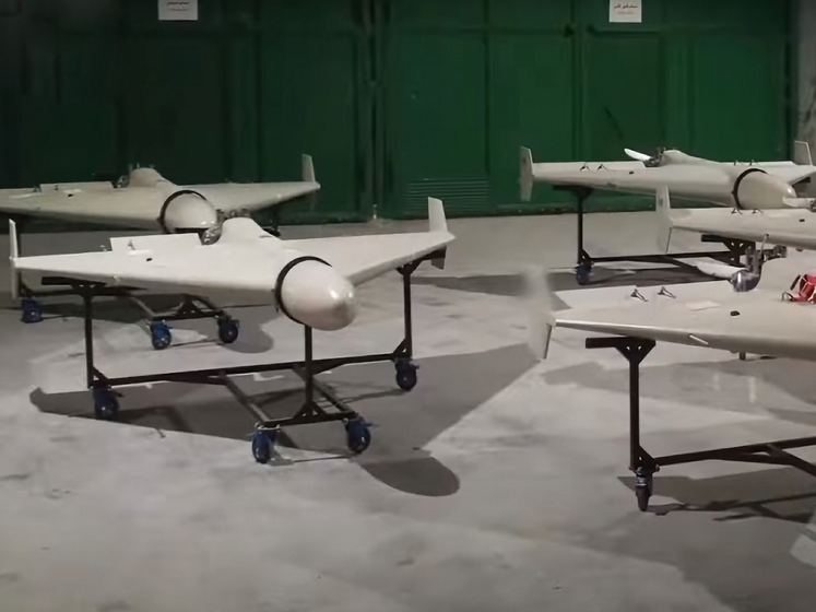 В США осмотрели обломки дронов-камикадзе, которыми Россия атаковала Украину – The Washington Post