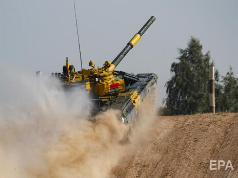 Россия вряд ли перебросила большое количество дополнительных войск в Беларусь – британская разведка