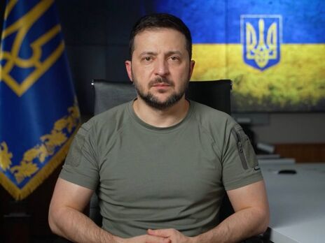 Зеленский: Нужно дать понять РФ, что теракт на Каховской ГЭС будет означать абсолютно то же, что и применение оружия массового поражения