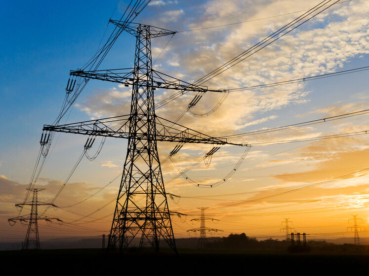 "Укрэнерго" объявила о введении ограничений потребления электроэнергии в Киеве и четырех областях