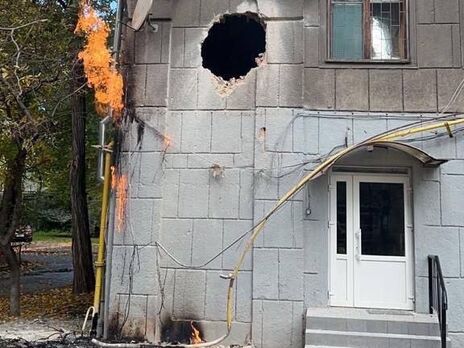 Кількість поранених від ракетного удару по Запоріжжю зросла до п'яти