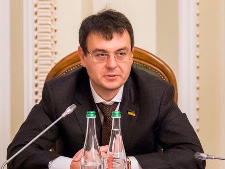 Доля внешнего финансирования госбюджета Украины составила почти 60% – Гетманцев