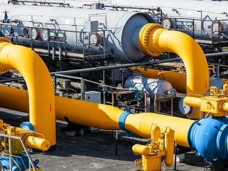 Оператор газотранспортной системы Украины заявил о готовности к отопительному сезону