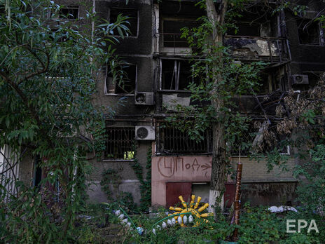 В Мариуполе скоро может не остаться местного населения – Андрющенко