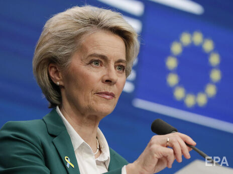 Європа добре розуміє, наскільки важливе для України це надійне джерело доходу глава Єврокомісії