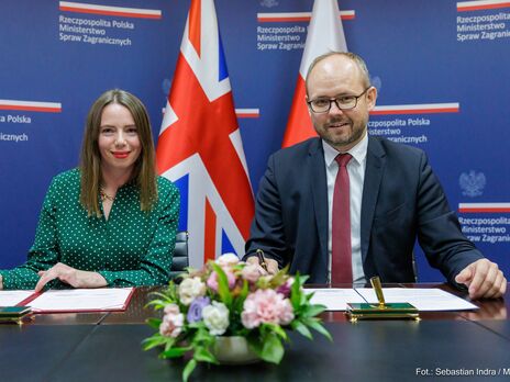Великобританія пожертвує польському Фонду міжнародної солідарності &pound;10 млн