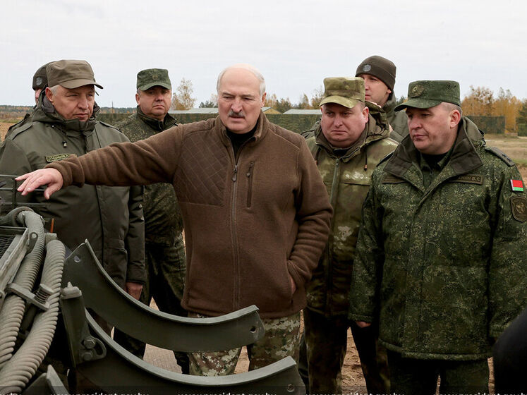 Лукашенко: Маю відкрити секрет – СБУ два дні тому попросила про зустріч із білоруською спецслужбою