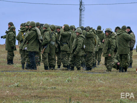 За месяц в Украине погибло минимум 26 мобилизованных россиян, еще 30 – еще до участия в войне – СМИ