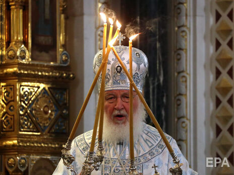 Латвійська православна церква готується відокремитися від РПЦ і звернулася до Кирила з проханням про автокефалію