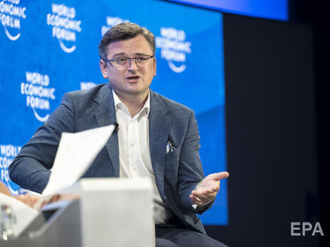 Кулеба назвав умисні обстріли РФ української цивільної інфраструктури геноцидом і закликав партнерів ухвалити рішення щодо ППО для України