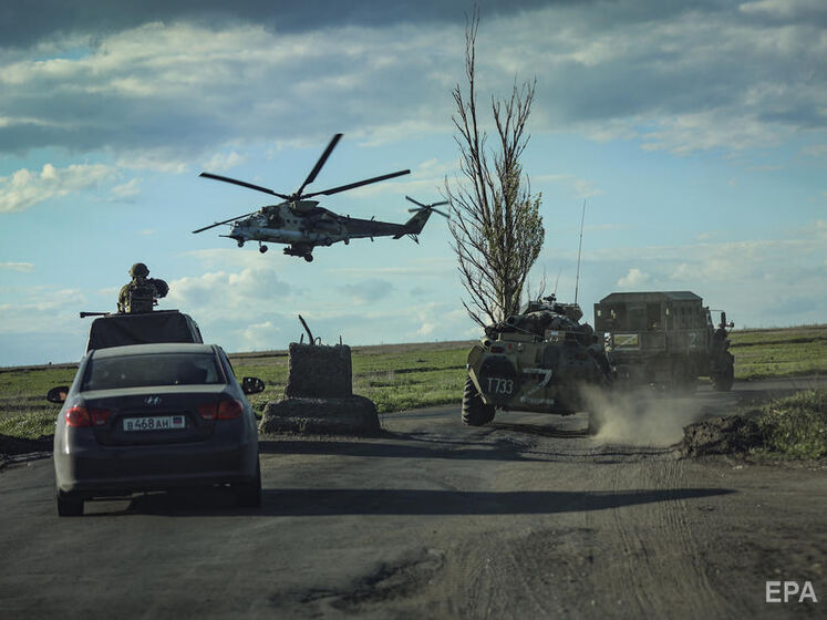 У Херсонській області росіяни покинули два населені пункти, ще з одного евакуювали офіцерів – Генштаб ЗСУ