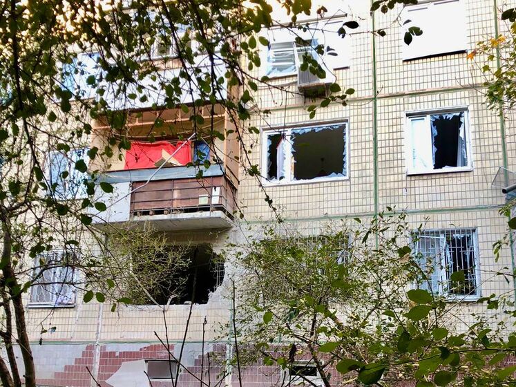 Оккупанты атаковали Никопольский район из РСЗО, трое человек ранены – ОГА