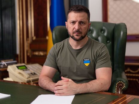 Зеленський про окупантів: Якщо вони вимкнуть нам світло, ми цих боягузів знайдемо по запаху