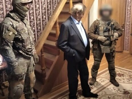 Про затримання СБУ Богуслаєва раніше повідомляли ЗМІ