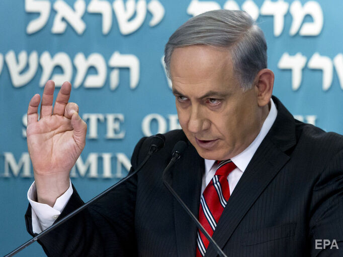 Нетаньяху заявил, что готов рассмотреть вопрос предоставления Украине оружия, если снова станет премьером Израиля