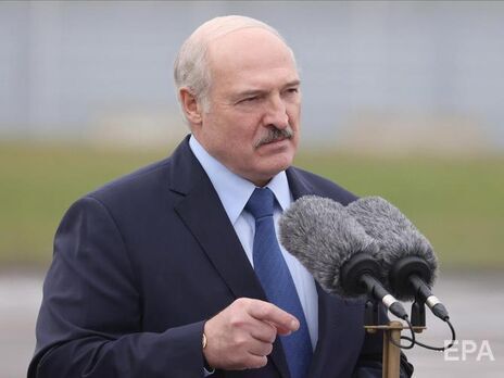 Фейгін: Якщо Лукашенко вдруге пустить російську армію на Київ через свій кордон, у його резиденцію може прилетіти ракета або дрон