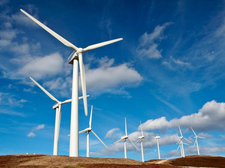Украина потеряла до 90% ветряной энергетики – Минэнерго