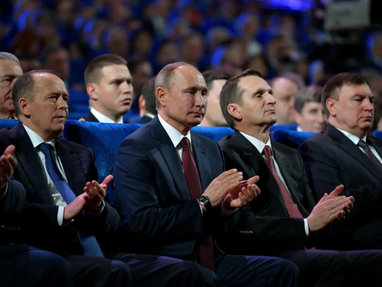 Геннадій Гудков: Чи може хтось із соратників зайти до Путіна і сказати: "Володю, настав час піти"? Мені здається, поки що ні. Ризиковано, може не вийти