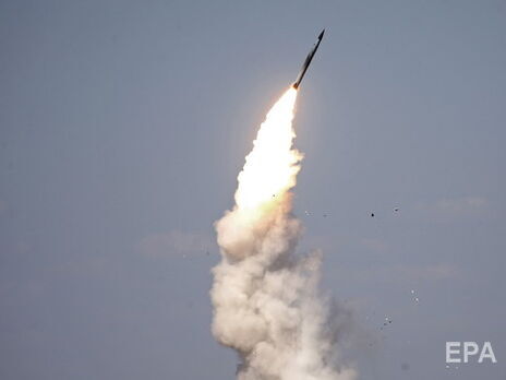 22 октября россияне нанесли по Украине 32 ракетных и 25 авиаударов – Генштаб ВСУ