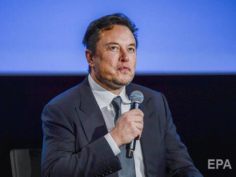 Маск заявив міністру Федорову, що SpaceX не вимкне терміналів Starlink в Україні