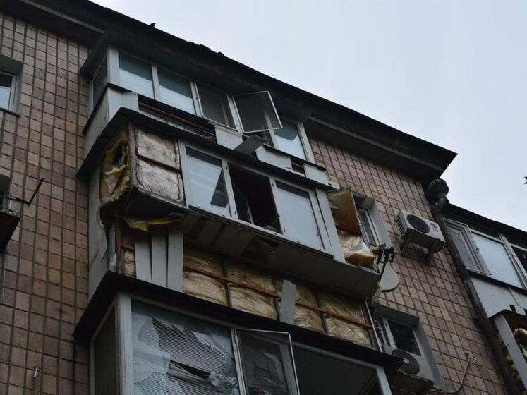 Оккупанты обстреливали два района Николаевской области, повреждены дома и учебное заведение – ОВА