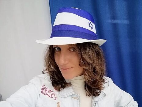 Дружина Макаревича кардинально змінила імідж