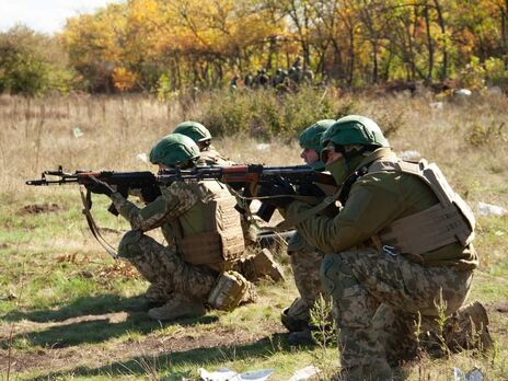 ЗСУ відбили атаки росіян біля 11 населених пунктів – Генштаб