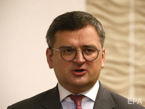 Кулеба предложил Гросси, чтобы МАГАТЭ проверило Украину на 