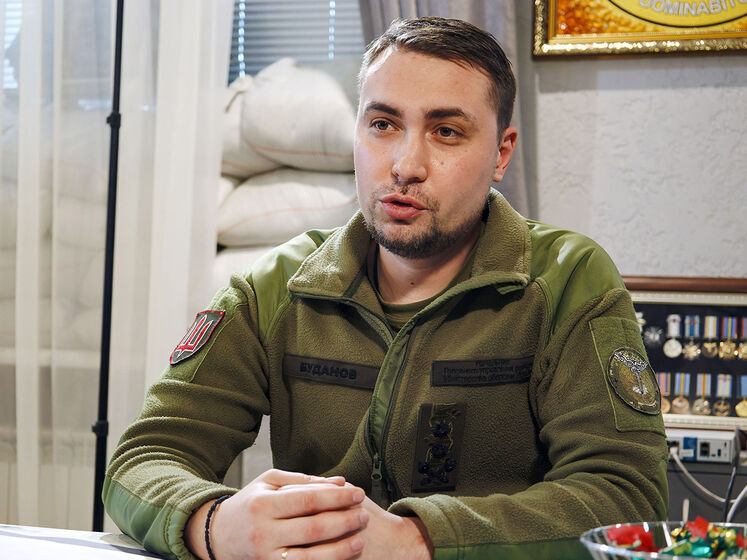Для новой атаки на Киев россиянам потребуется 2–2,5 недели переброски войск, сейчас этого не происходит – Буданов