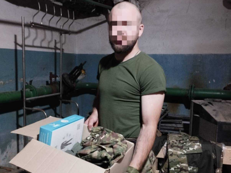 ВСУ получили 400 раций от Parimatch