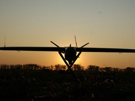 Важны не только ударные дроны, но и разведывательные БПЛА – аэроразведчик