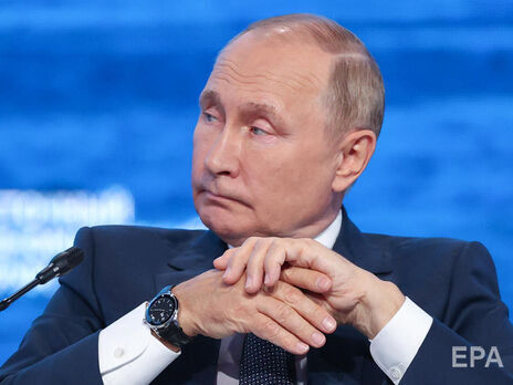 Геннадій Гудков: У разі воєнної поразки Путіна або свої замочать, або чужі