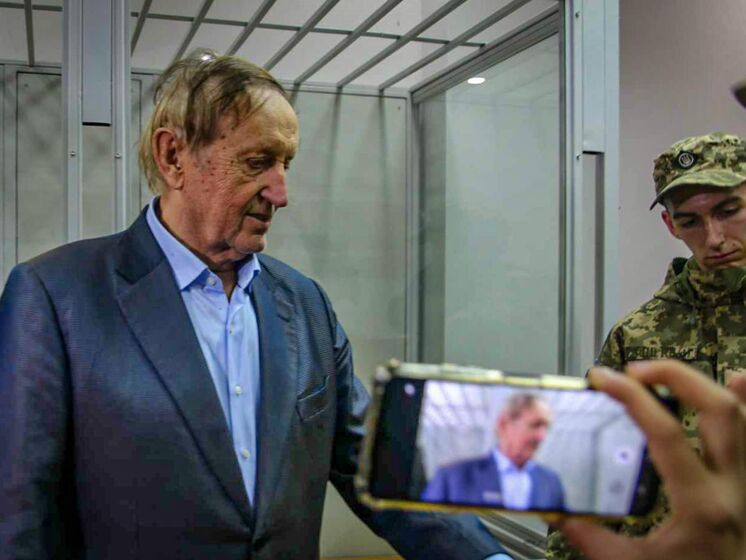 Суд взял под стражу президента "Мотор Січі" Богуслаева