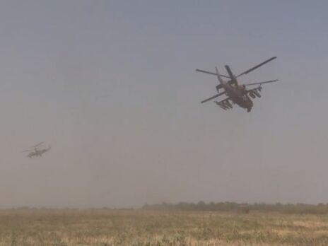 Украинские зенитчики на юге сбили третий за сутки российский 